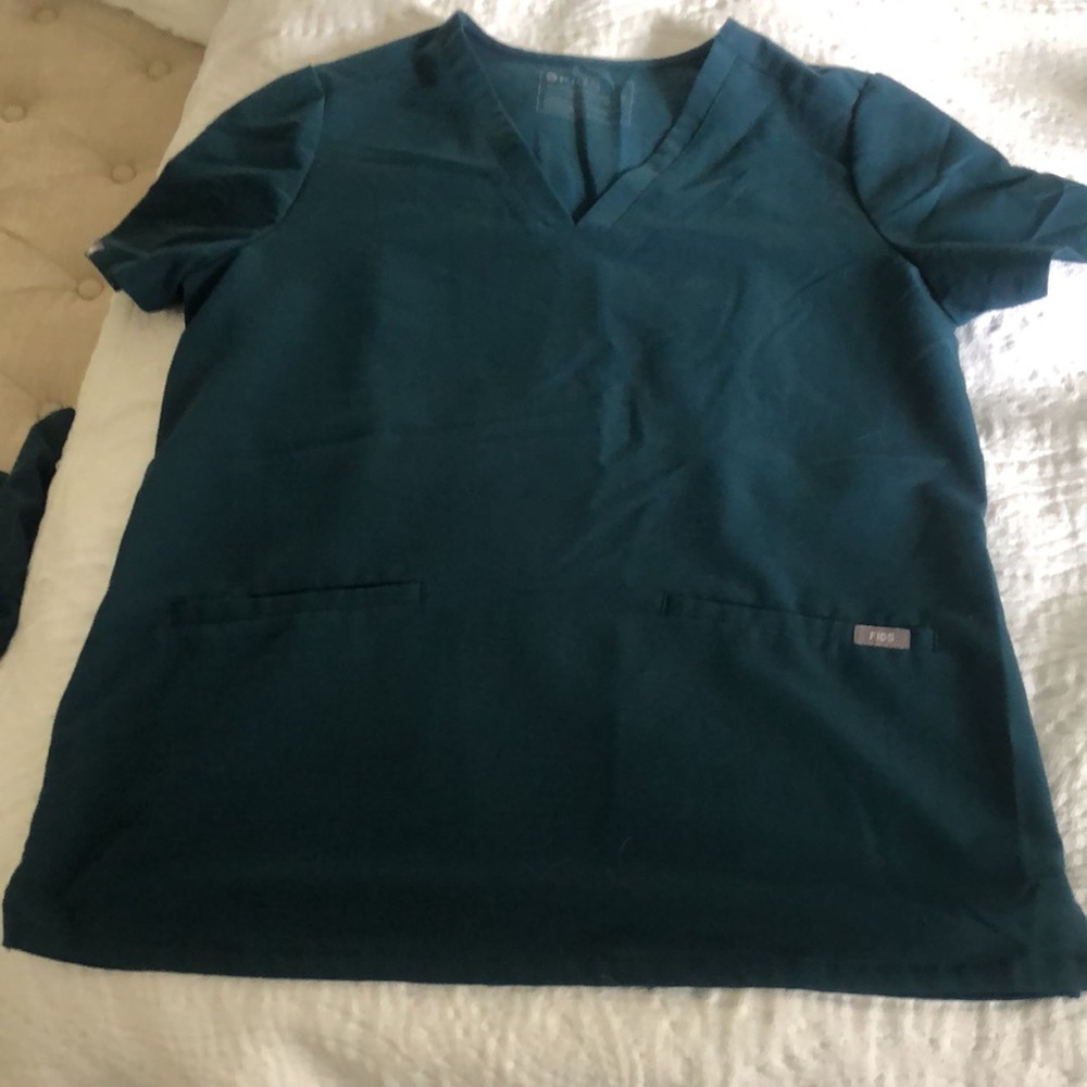 Caribbean Blue Casma medium